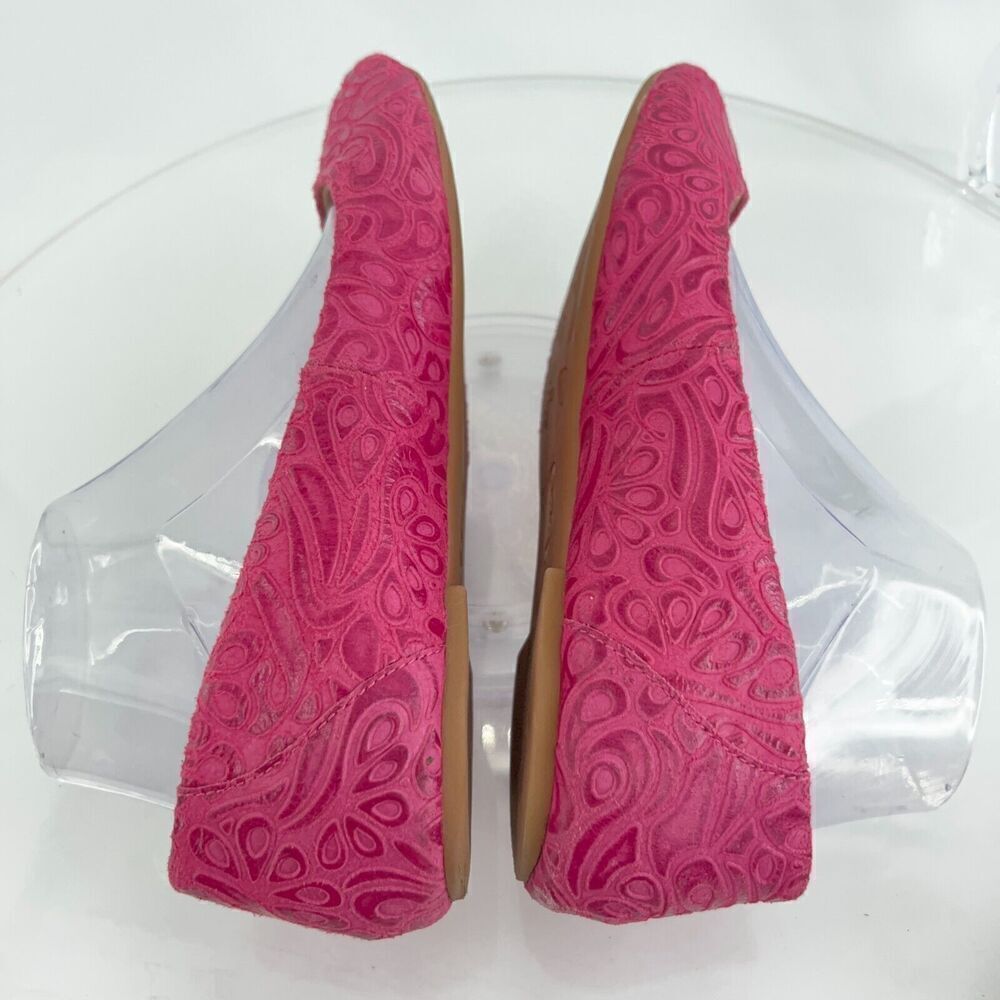 Born Pink Women's Loafers - Picture 8 of 15